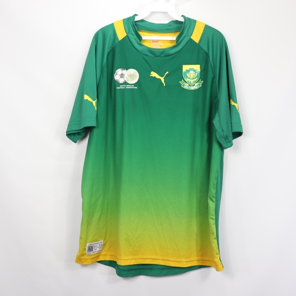 puma football jersey